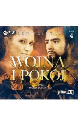 Wojna i pokój. Tom 4 - Lew Tołstoj - Audiobook - 978-83-8146-018-7