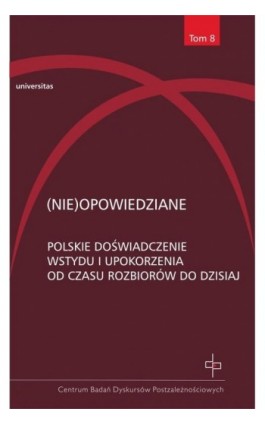 (Nie)opowiedziane - Michał Kuziak - Ebook - 978-83-242-2966-6