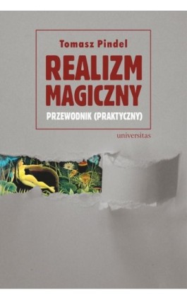 Realizm magiczny - Tomasz Pindel - Ebook - 978-83-242-2518-7