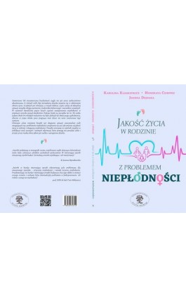 Jakość życia w rodzinie z problemem niepłodności - autor zbiorowy - Ebook - 978-83-66353-16-9