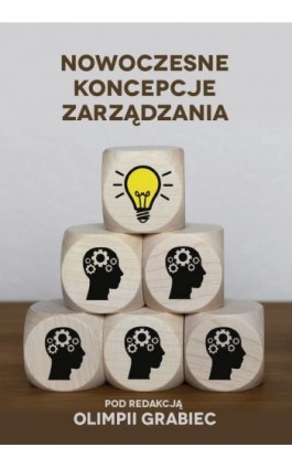 Nowoczesne koncepcje zarządzania - Ebook - 978-83-66165-29-8