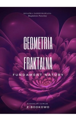 Geometria fraktalna - Radosław Gawlik - Ebook - 978-83-8166-045-7