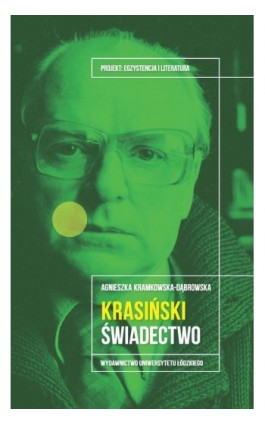 Krasiński Świadectwo - Agnieszka Kramkowska-Dąbrowska - Ebook - 978-83-8142-708-1