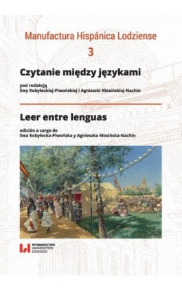 Czytanie między językami - Ebook - 978-83-8142-061-7