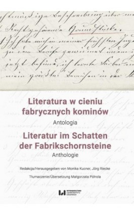 Literatura w cieniu fabrycznych kominów / Literatur im Schatten der Fabrikschornsteine - Ebook - 978-83-8088-949-1