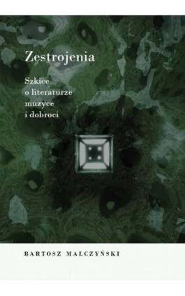 Zestrojenia - Bartosz Małczyński - Ebook - 9788376885292