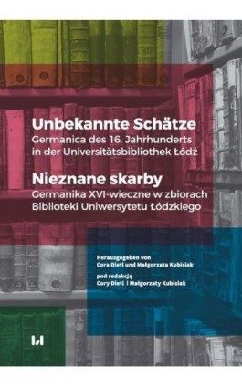 Unbekannte Schätze / Nieznane skarby - Ebook - 978-83-8142-252-9