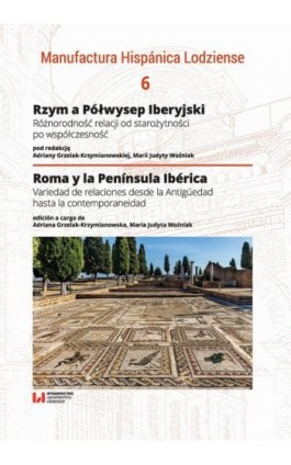 Rzym a Półwysep Iberyjski - Ebook - 978-83-8142-507-0