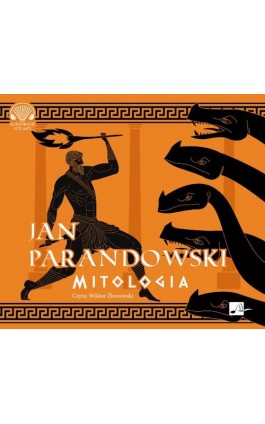 Mitologia - Jan Parandowski - Audiobook - 9788366155381