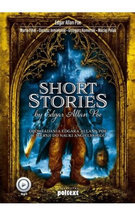 Short Stories by Edgar Allan Poe - Edgar Allan Poe - Audiobook - 978-83-7561-857-0