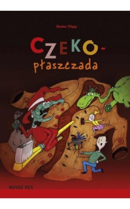 Czekopłaszczada - Beata Filipp - Ebook - 978-83-8083-415-6