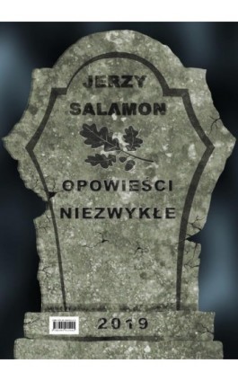 Opowieści niezwykłe - Jerzy Salamon - Ebook - 978-83-949154-4-5