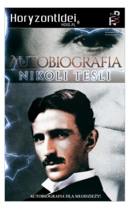 Autobiografia Nikoli Tesli Nikoli Tesli - Nikola Tesla - Ebook - 978-83-65185-07-5