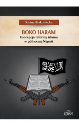 Boko Haram - Sabina Brakoniecka - Ebook - 9788380172258