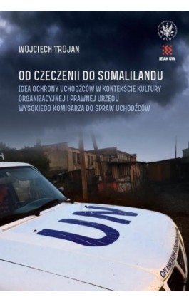 Od Czeczenii do Somalilandu - Wojciech Trojan - Ebook - 978-83-235-3697-0