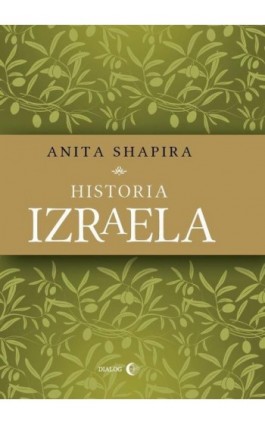 Historia Izraela - Anita Shapira - Ebook - 978-83-8002-767-1