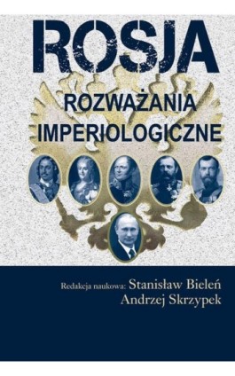 Rosja - Stanisław Bieleń - Ebook - 978-83-7545-644-8