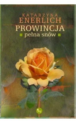 Prowincja pełna snów - Katarzyna Enerlich - Ebook - 978-83-7779-201-8