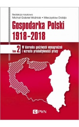 Gospodarka Polski 1918-2018 tom 2 - Ebook - 978-83-01-20968-1