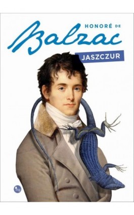 Jaszczur - Honoré de Balzac - Ebook - 978-83-7779-551-4