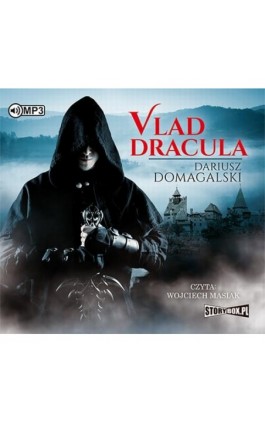 Vlad Dracula - Dariusz Domagalski - Audiobook - 978-83-8146-084-2