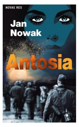 Antosia - Jan Nowak - Ebook - 978-83-8147-395-8