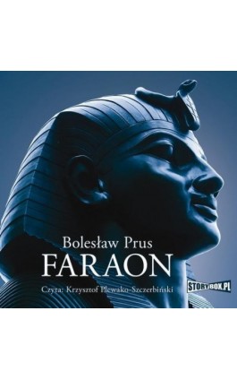 Faraon - Bolesław Prus - Audiobook - 978-83-62121-55-7