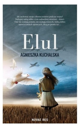 Elul - Agnieszka Kuchalska - Ebook - 978-83-8147-748-2