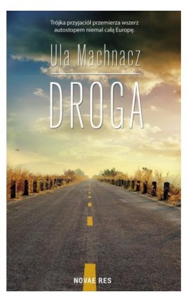 Droga - Ula Machnacz - Ebook - 978-83-8147-081-0