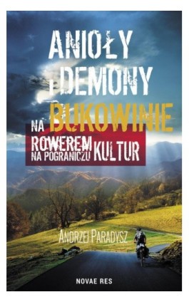 Anioły i demony na Bukowinie - Andrzej Paradysz - Ebook - 978-83-8147-137-4