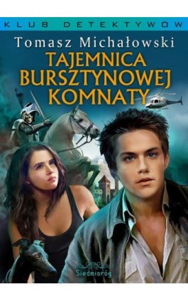 Tajemnica Bursztynowej Komnaty - Tomasz Michałowski - Ebook - 978-83-66116-71-9