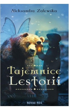 Tajemnice Lestorii - Aleksandra Zalewska - Ebook - 978-83-7942-775-8