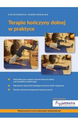 Fizjoterapia Funkcjonalna. Terapie kończyny dolnej w praktyce - Praca zbiorowa - Ebook - 978-83-269-7859-3