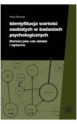 Identyfikacja wartości osobistych w badaniach psychologicznych - Artur Domurat - Ebook - 978-83-235-1699-6