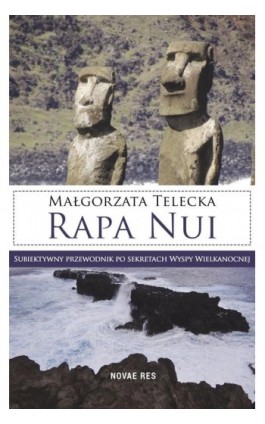 Rapa Nui - Małgorzata Telecka - Ebook - 978-83-8083-988-5