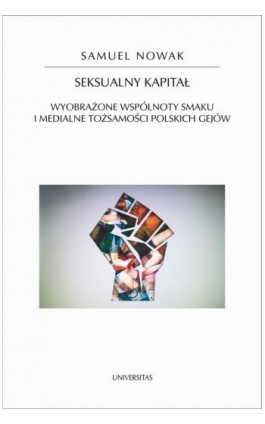 Seksualny kapitał - Samuel Nowak - Ebook - 978-83-242-1973-5