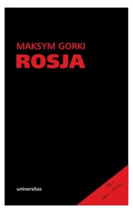 Rosja - Maksym Gorki - Ebook - 9788324221943