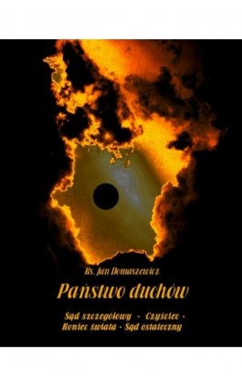Państwo duchów - Jan Domaszewicz - Ebook - 978-83-8064-661-2