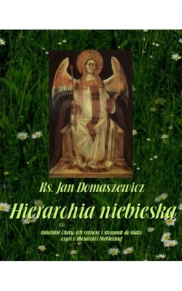 Hierarchia niebieska - Jan Domaszewicz - Ebook - 978-83-8064-662-9