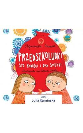 Przedszkoludki - Agnieszka Fraczek - Audiobook - 978-83-7551-443-8