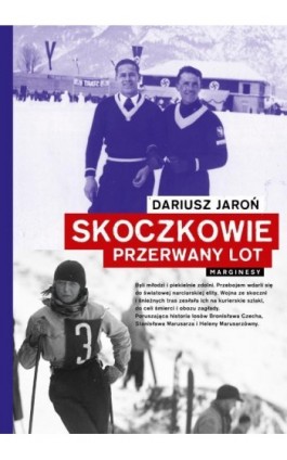 Skoczkowie - Dariusz Jaroń - Ebook - 978-83-66335-93-6