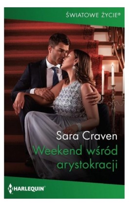Weekend wśród arystokracji - Sara Craven - Ebook - 978-83-276-4501-2