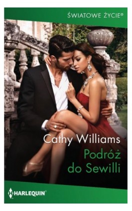 Podróż do Sewilli - Cathy Williams - Ebook - 978-83-276-4493-0