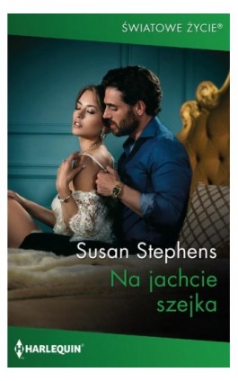 Na jachcie szejka - Susan Stephens - Ebook - 978-83-276-4734-4