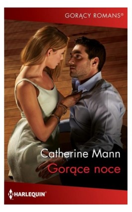 Gorące noce - Catherine Mann - Ebook - 978-83-276-4805-1