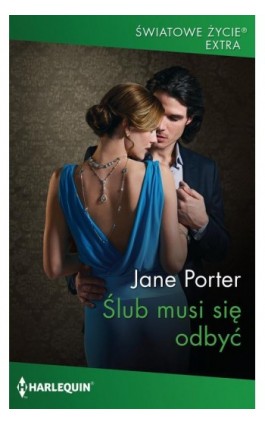 Ślub musi się odbyć - Jane Porter - Ebook - 978-83-276-4732-0