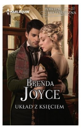 Układ z księciem - Brenda Joyce - Ebook - 978-83-276-4703-0