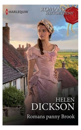 Romans panny Brook - Helen Dickson - Ebook - 978-83-276-4695-8