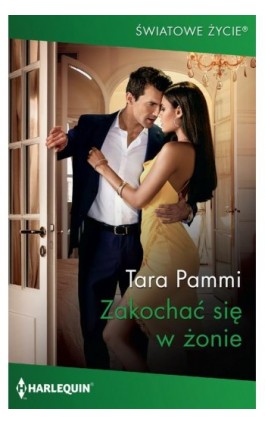 Zakochać się w żonie - Tara Pammi - Ebook - 978-83-276-4724-5