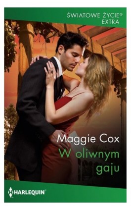 W oliwnym gaju - Maggie Cox - Ebook - 978-83-276-4733-7